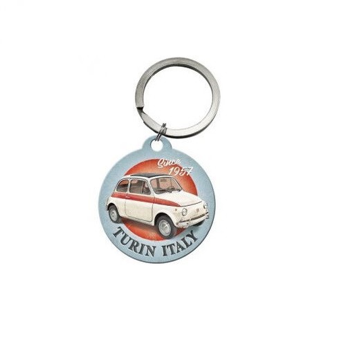 Portachiavi vintage porta - portachiavi,