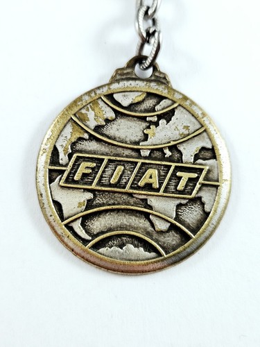 Porta chiavi fiat anni 1960 - fiat,
