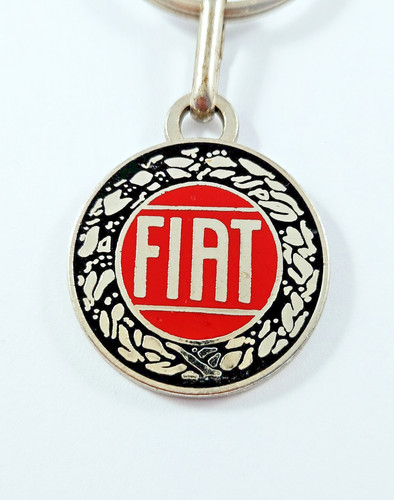 Portachiavi automobili fiat - portachiavi,