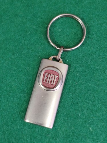 Portachiavi vintage fiat - portachiavi,