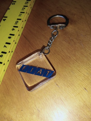 Raro portachiavi fiat - raro,