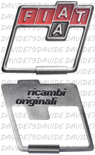 03698 portachiavi vintage - portachiavi,