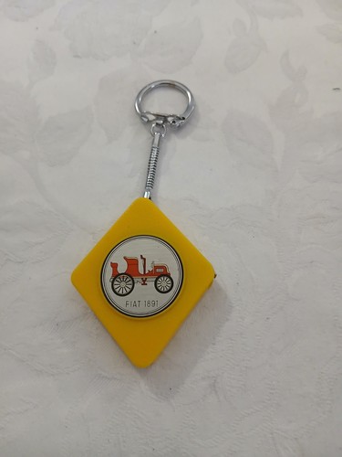 Portachiavi fiat vintage - fiat,