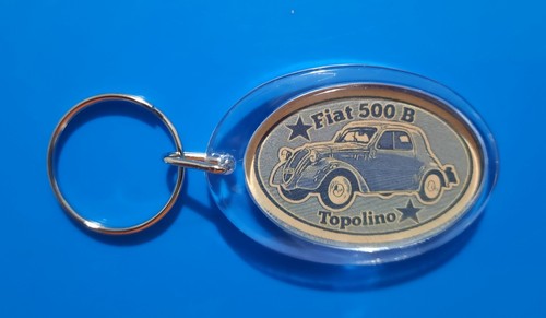 Portachiavi fiat 500 - fiat,