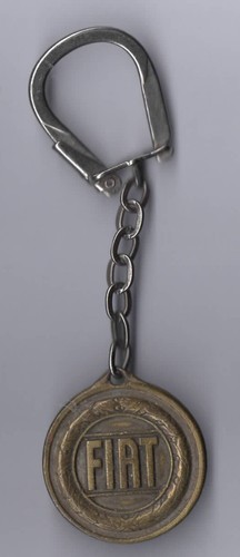 Portachiavi vintage keychain - portachiavi,
