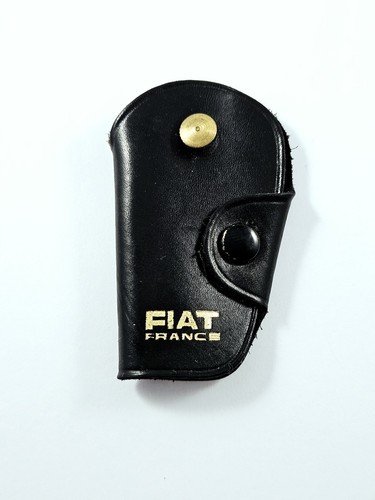 Portachiavi vintage fiat - portachiavi,