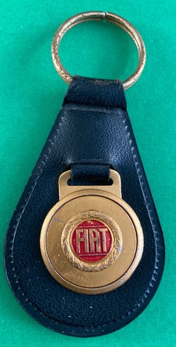 Fiat portachiavi vintage - -,