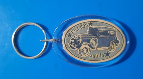 Portachiavi fiat 508 balilla - 508,