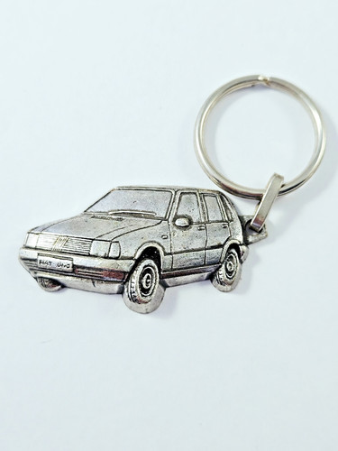 Portachiavi original fiat uno - portachiavi,