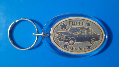 Portachiavi fiat 131 mirafiori - 131,