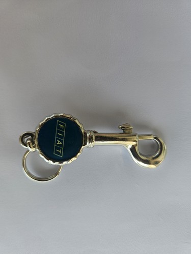 Portachiavi vintage fiat - portachiavi,
