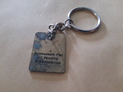 Portachiavi keychain vintage - portachiavi,
