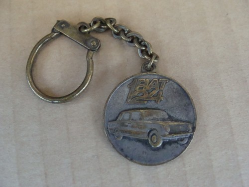 Portachiavi fiat per - fiat, 124