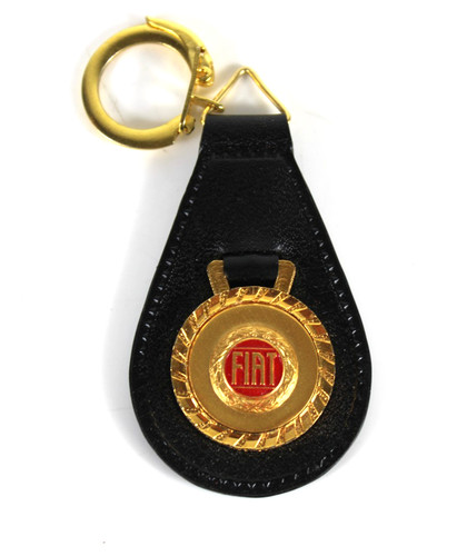 Portachiavi vintage fiat - vintage,