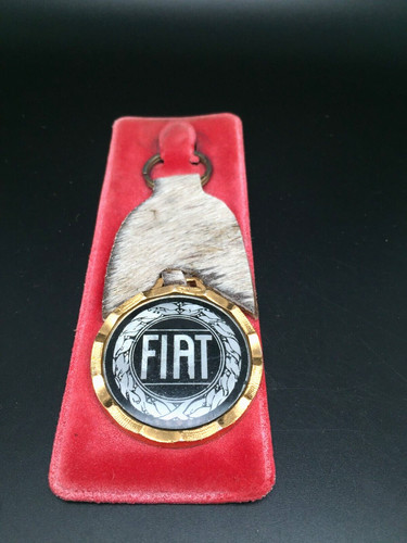 Fiat portachiavi porta - portachiavi, chiave
