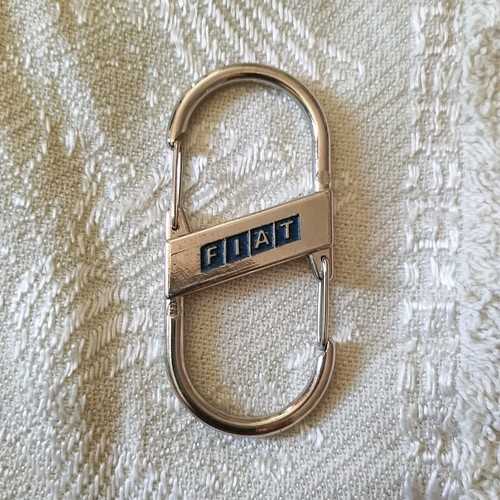Vintage portachiavi fiat - vintage,