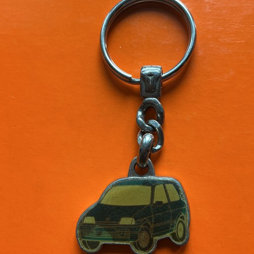 Portachiavi vintage auto