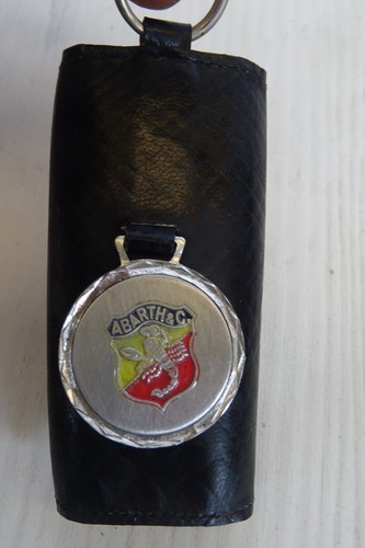 Portachiavi fiat abarth - abarth, 595