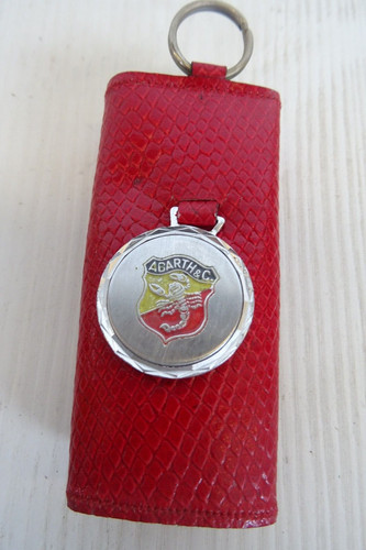 Portachiavi fiat abarth - fiat,