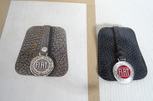 Figurino fiat portachiavi - fiat, +