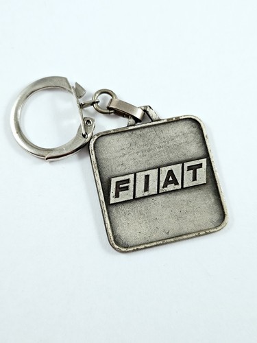 Portachiavi fiat anni - anni, 1980