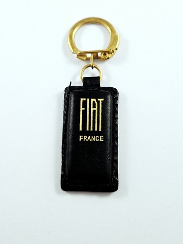 Portachiavi fiat france anni - portachiavi,