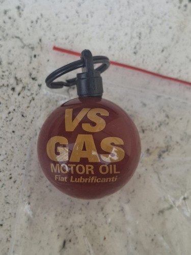Portachiavi gas motor - gas,