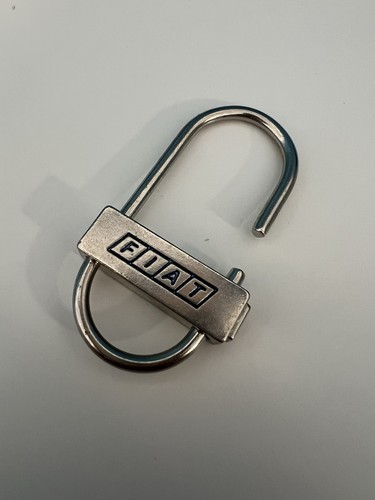 Portachiavi ufficiale fiat - ufficiale,