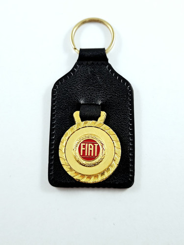 Portachiavi fiat anni 1970 - portachiavi,