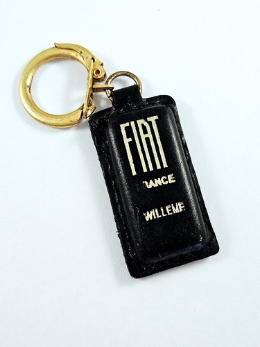 Portachiavi fiat willeme - portachiavi,