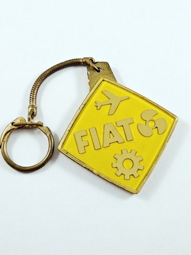 Portachiavi fiat aviation anni - fiat,