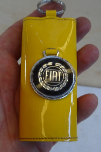 Portachiavi fiat 500 850 - portachiavi,