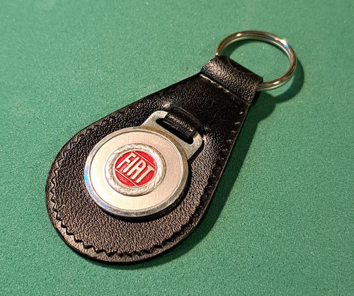 Portachiavi vintage fiat - vintage,