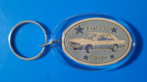 Portachiavi fiat 130 coupè - 130,