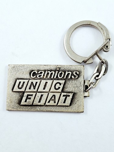 Portachiavi camions unic fiat - camions,