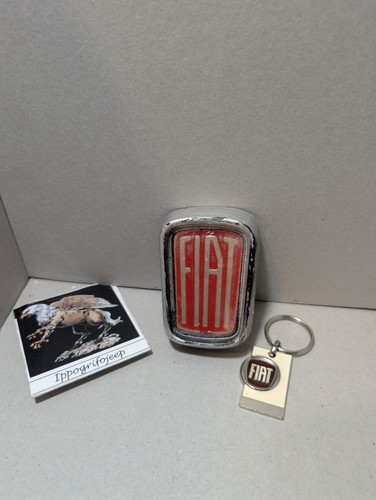 Set stemma logo fiat - stemma,