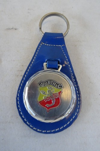 Portachiavi abarth fiat - portachiavi,