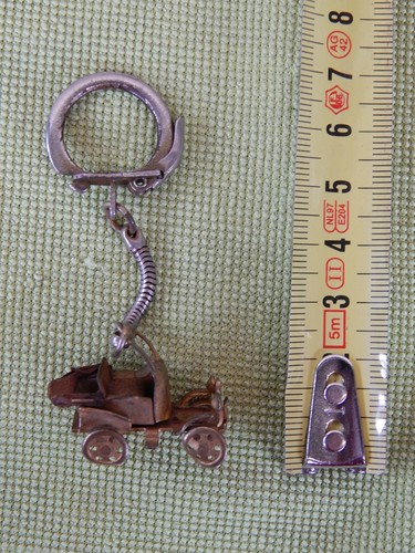 Portachiavi auto fiat vintage - fiat,