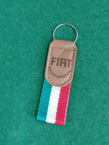 Portachiavi vintage fiat - portachiavi,