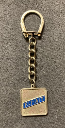 Vintage portachiavi fiat - vintage,