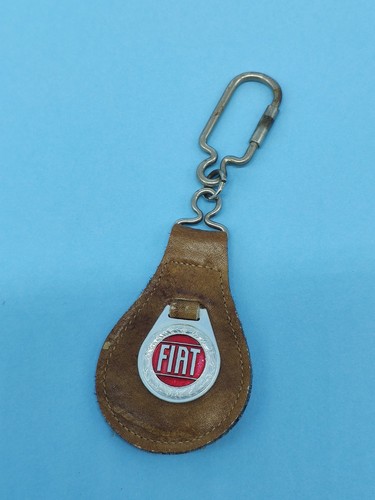 Portachiavi vintage fiat - vintage,
