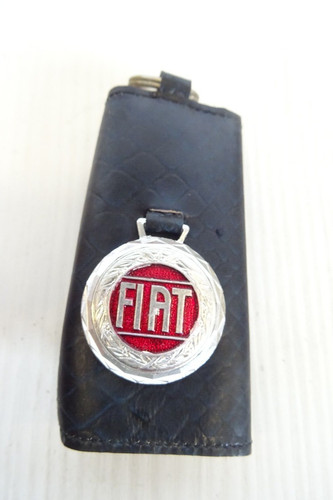 Portachiavi fiat 500 600 - portachiavi,